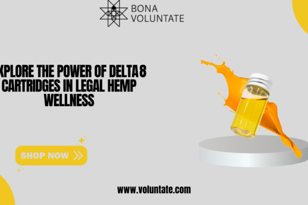 Delta 8 cartridges